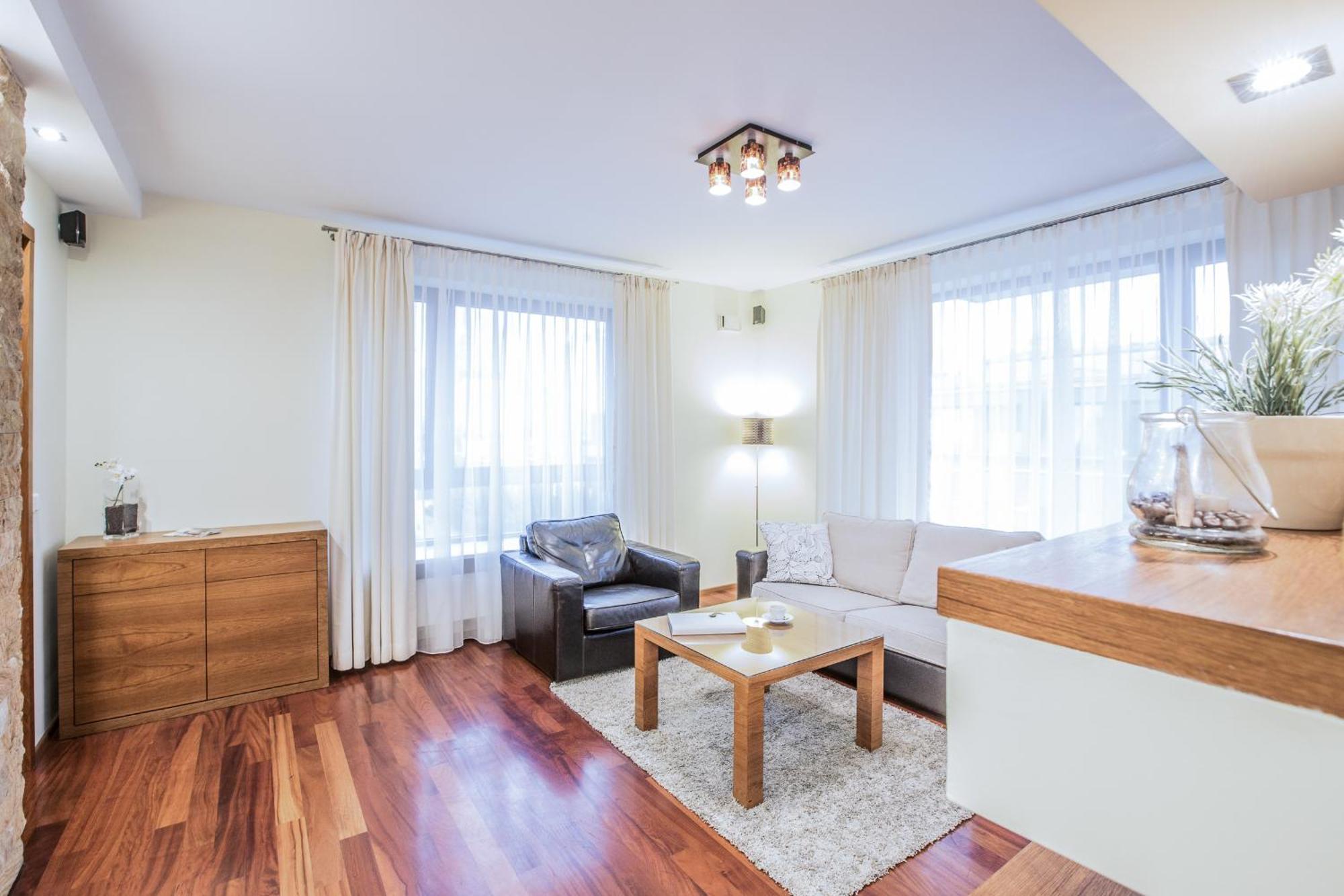 Inqse Warsaw Centre公寓 外观 照片