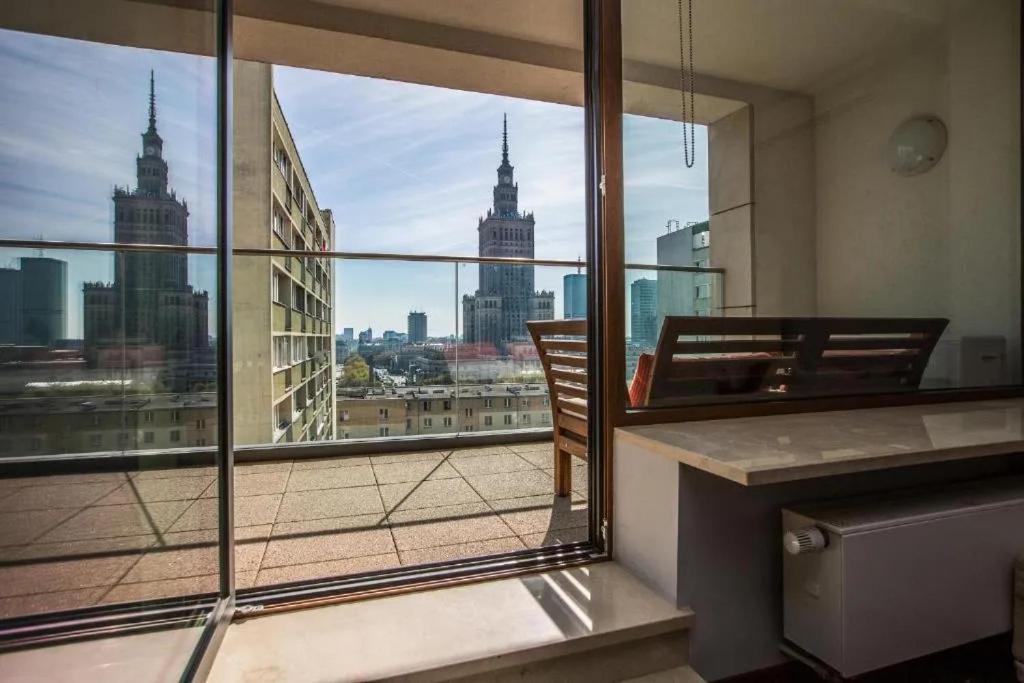 Inqse Warsaw Centre公寓 外观 照片