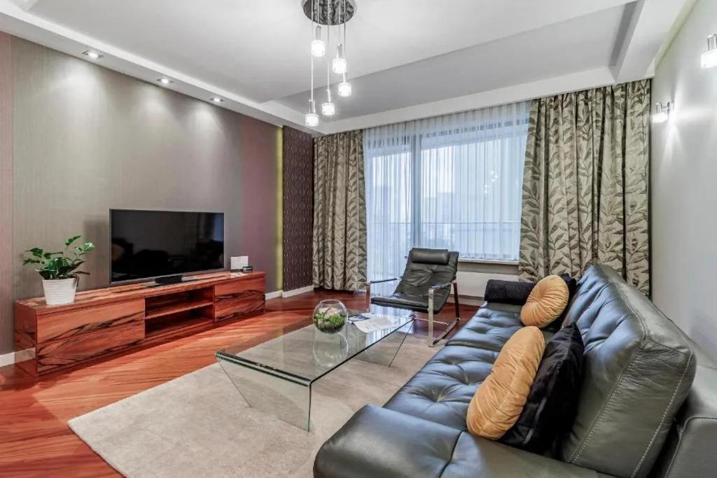 Inqse Warsaw Centre公寓 外观 照片