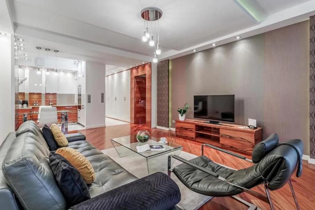 Inqse Warsaw Centre公寓 外观 照片